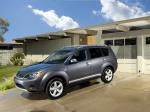 Mitsubishi Outlander 4WD 2007 года (US)